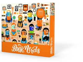 Book Nerds Puzzle