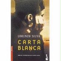 Carta blanca 8467017511 Book Cover