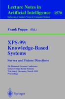 XPS-99: Knowledge-Based Systems - Survey and Future Directions B002HA2XOM Book Cover