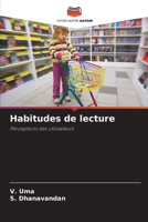 Habitudes de lecture (French Edition) 6139728460 Book Cover