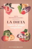 Dieta pagal kraujo grupę 3442162831 Book Cover