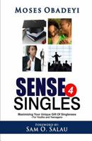 Sense For Singles 1543034543 Book Cover