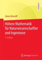 H�here Mathematik F�r Naturwissenschaftler Und Ingenieure 3662550210 Book Cover