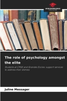 The role of psychology amongst the elite 6630408497 Book Cover