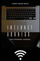 Internet Address and Password Logbook: Password Login Book 1979541035 Book Cover