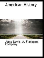 American History 1145509525 Book Cover