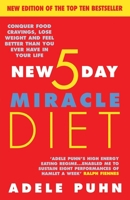 The New 5 Day Miracle Diet 0091856531 Book Cover