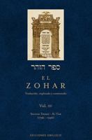 El Zohar, Volume XV 849777907X Book Cover