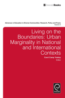 Living on the Boundaries: Urban Marginality in National and International Contexts 1780520328 Book Cover