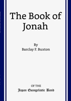 The Book of Jonah 1435767349 Book Cover
