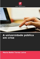 A universidade pública em crise 6206330966 Book Cover