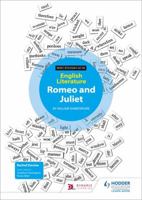 Wjec Eduqas GCSE English Literature Set Text Teacher Guide: Romeo and Juliet 1471839656 Book Cover