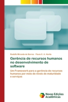 Gerencia de Recursos Humanos No Desenvolvimento de Software 363989636X Book Cover