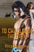 To Challenge the Storm B08MGSZ2K3 Book Cover