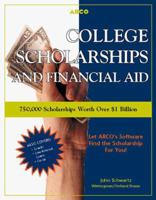 College Scholarships and Financial Aid 0028619293 Book Cover
