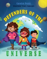 Defenders of The Universe 1662850689 Book Cover