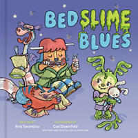 Bedslime Blues 0593797752 Book Cover