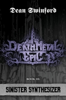 Death Metal Epic 1957504013 Book Cover