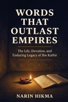 Words That Outlast Empires: The Life, Devotion, and Enduring Legacy of Ibn Kathir B0H67TYVKT Book Cover