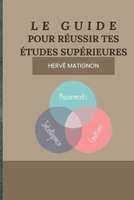 Guide pour réussir tes études en Psychomotricité (Les guides pour réussir ses études) B0CH2FX5P1 Book Cover