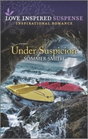 UNDER SUSPICION (LARGER PRINT) 1335403019 Book Cover