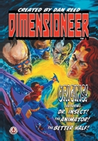 Dimensioneer: Origins 1914926005 Book Cover