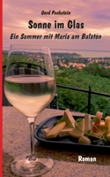 Sonne im Glas: Ein Sommer mit Maria am Balaton (German Edition) 3752660791 Book Cover