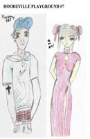 Hoodzville Playground Rap: Playground seven 154054639X Book Cover