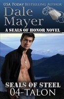 Talon (SEALs of Steel) 1773360809 Book Cover
