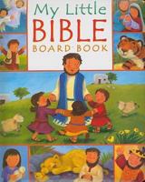 My Little Bible Board Book 0745960464 Book Cover