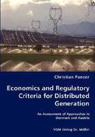 Economics and Regulatory Criteria for Distributed Generation 3836465167 Book Cover