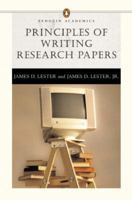 Principles of Writing Research Papers 032142610X Book Cover