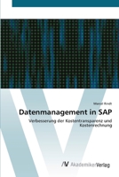 Datenmanagement in SAP 3639402901 Book Cover