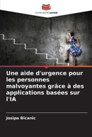Une aide d'urgence pour les personnes malvoyantes grâce à des applications basées sur l'IA (French Edition) 663012992X Book Cover