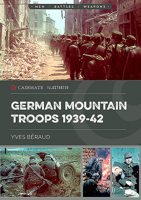 German Mountain Troops 1939-42 1612009107 Book Cover