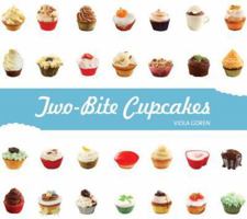 Two-Bite Cupcakes 1936140144 Book Cover