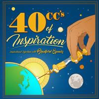 40 CCS of Inspiration: Inspirational Injections with Bradford Speaks 0692728007 Book Cover
