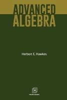 Advanced Algebra 1016831838 Book Cover