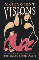 Malevolent Visions: The Art of Der Orchideengarten Vol 5 1947528130 Book Cover