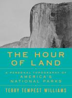 The Hour of Land 0374280096 Book Cover