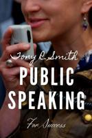 Public Speaking for Success: Learn to Speak like a Pro 1074056361 Book Cover
