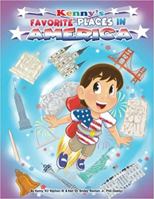 Kenny's Favorite Places In America 1648101534 Book Cover