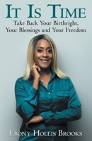 It is time 197367579X Book Cover