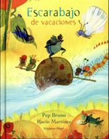 Escarabajo de vacaciones 8494890034 Book Cover