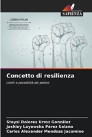 Concetto di resilienza (Italian Edition) 6208525063 Book Cover