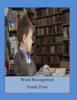 Word Recognition Grade Four 1983483060 Book Cover