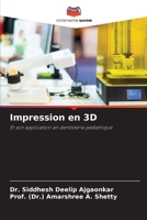 Impression en 3D 6207146034 Book Cover