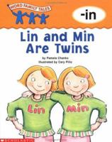 Lin and Min Are Twins (Word Family (Scholastic)) 0439262704 Book Cover