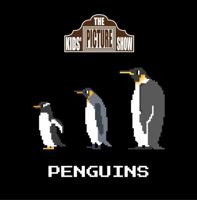 Penguins (The Kids' Picture Show) B0G5PWKXZ7 Book Cover