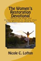 The Women's Restoration Devotional 1481938045 Book Cover